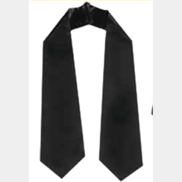 Customer Supplied Graduation Stole Thumbnail