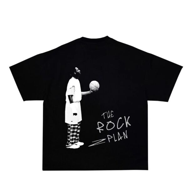 Kobe "The Rock Plan Tee" Thumbnail