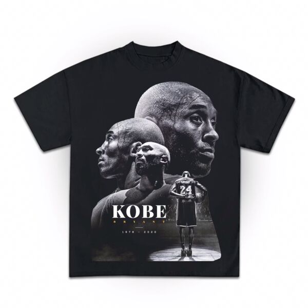 Kobe "Legends Never Die" Tee Thumbnail