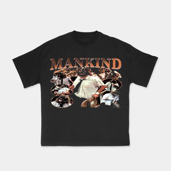 Mankind 90's Vintage Tee Thumbnail