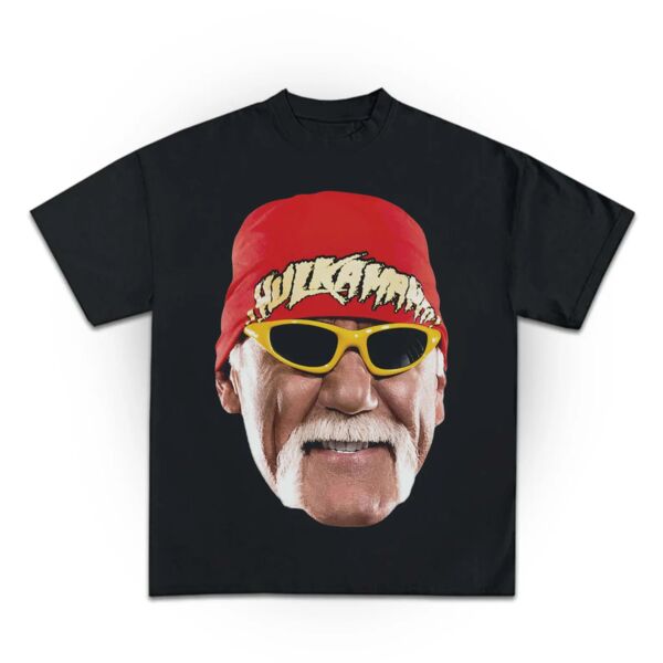 Hulk Hogan Big Face Thumbnail