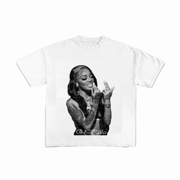 Glorilla Graphic Tee Thumbnail