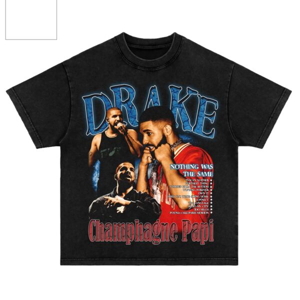 Drake Graphic Tee Thumbnail