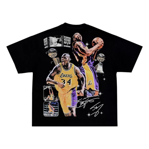 Shaq x Kobe Graphic Tee Thumbnail