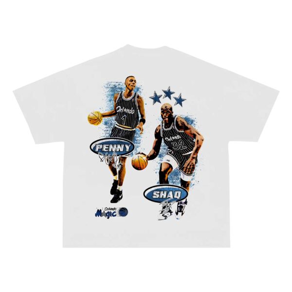 Shaq & Penny Graphic Tee Thumbnail