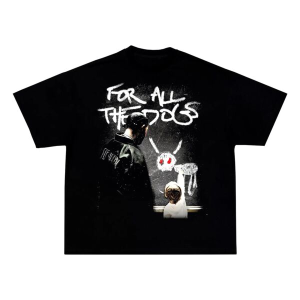 For All the Dogs Graphic Tee Thumbnail