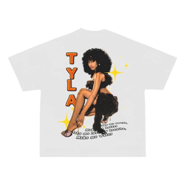 Tyla Graphic Tee Thumbnail