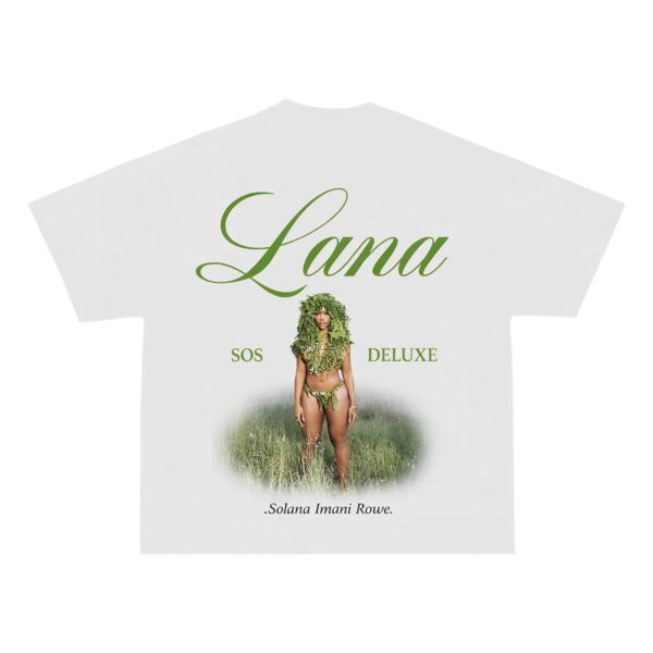 SZA Graphic Tee Thumbnail