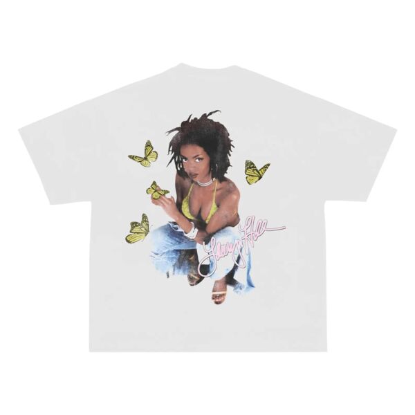 Lauryn Hill Graphic Tee Thumbnail