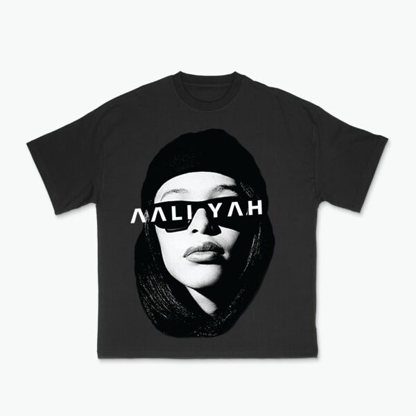 Aaliyah Graphic Tee Thumbnail