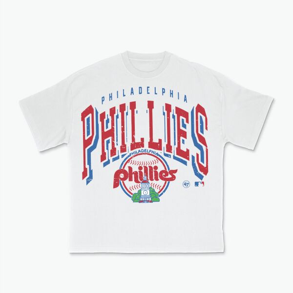 Phillies Vintage Tee Thumbnail