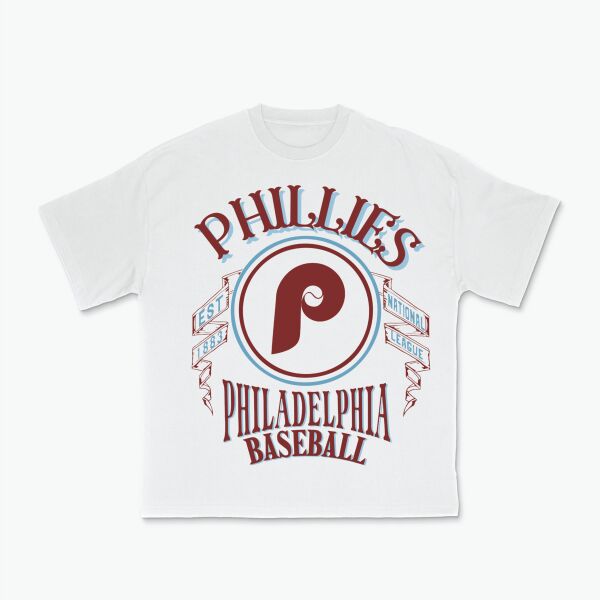 Phillies Retro Tee Thumbnail