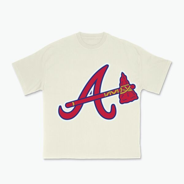 Atlanta Braves Graphic Tee Thumbnail