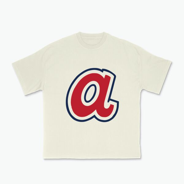 Atlanta Braves Graphic Tee Thumbnail