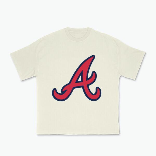 Atlanta Braves Graphic Tee Thumbnail