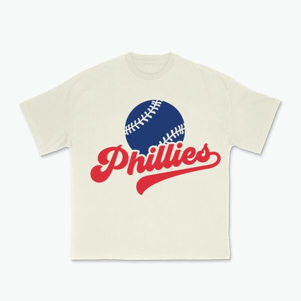 Phillies Graphic Tee Thumbnail
