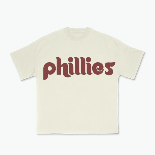 Phillies Graphic Tee Thumbnail