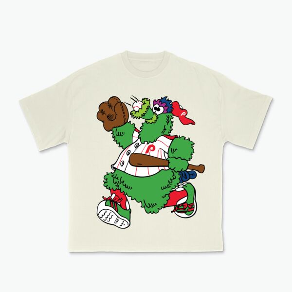 Phillies Graphic Tee Thumbnail
