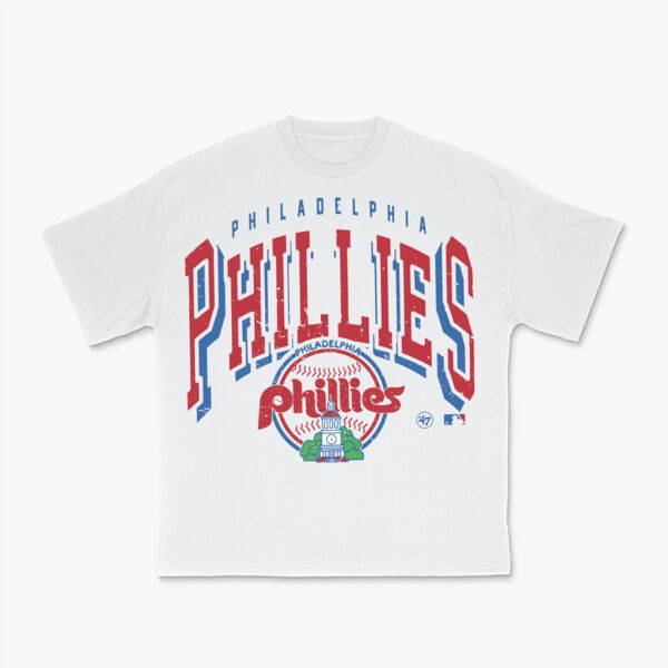 Phillies Graphic Tee Thumbnail