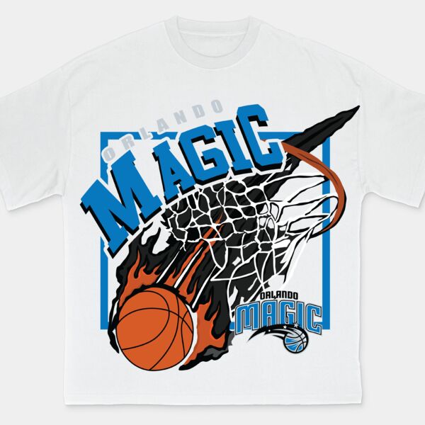 Orlando Magic Vintage Tee Thumbnail