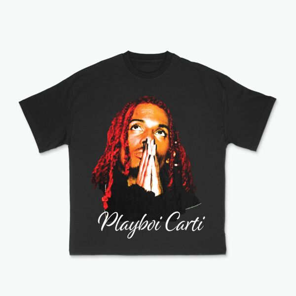Playboi Carti Tee Thumbnail