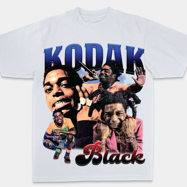 Kodak Black Tee Thumbnail