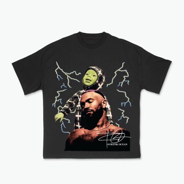 Frank Ocean Tee Thumbnail
