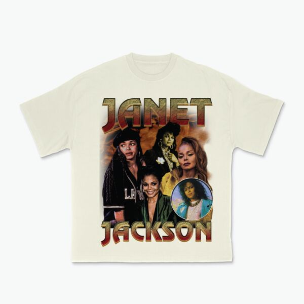 Janet Jackson Tee Thumbnail