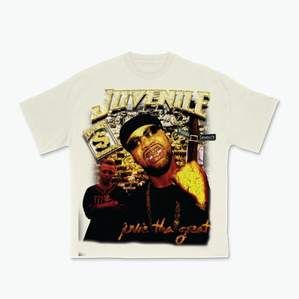 Juvi The Great Tee Thumbnail