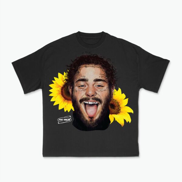Post Malone Tee Thumbnail