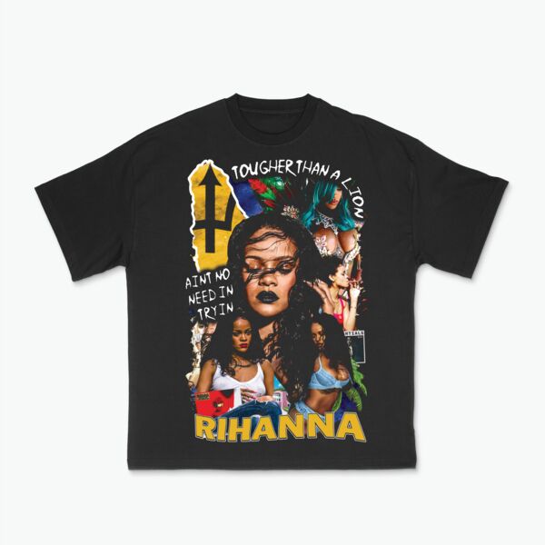 Rihanna Tee Thumbnail