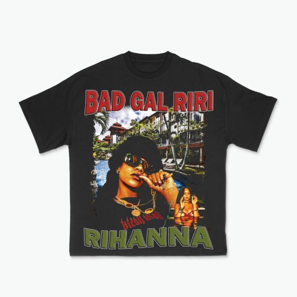Bad Girl RIRI Tee Thumbnail