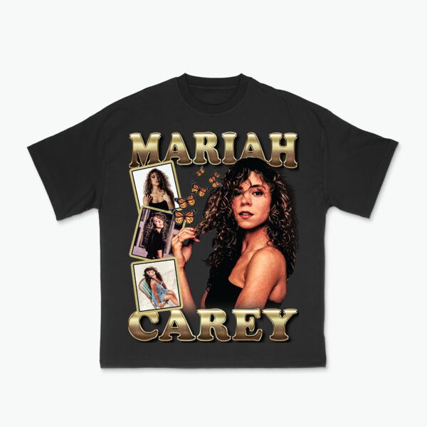 Mariah Carey Tee Thumbnail