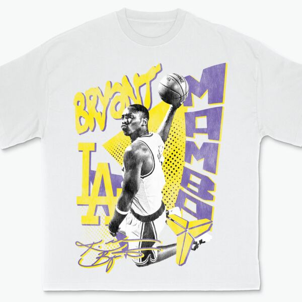 Kobe LA Tee Thumbnail