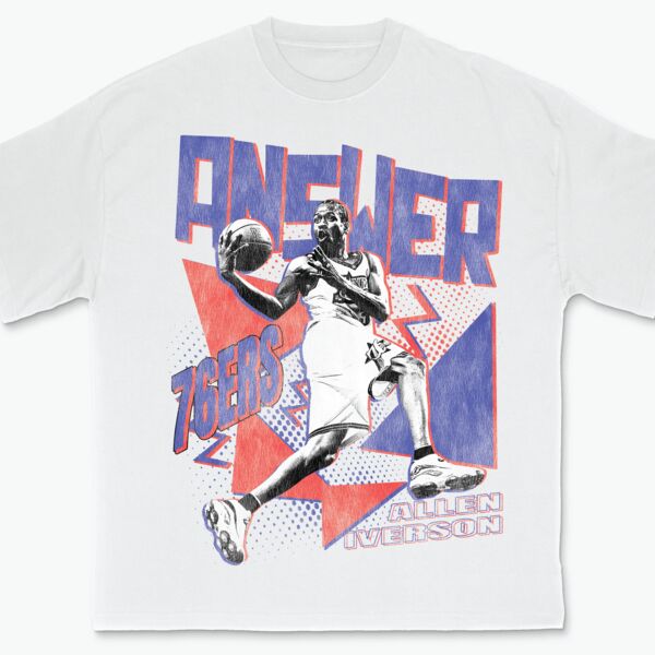 Allen Iverson Tee Thumbnail