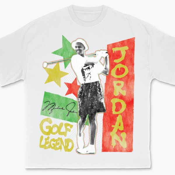 Jordan Golf Tee Thumbnail