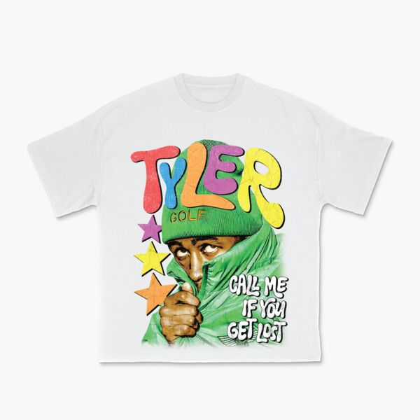 Tyler The Creator Tee Thumbnail