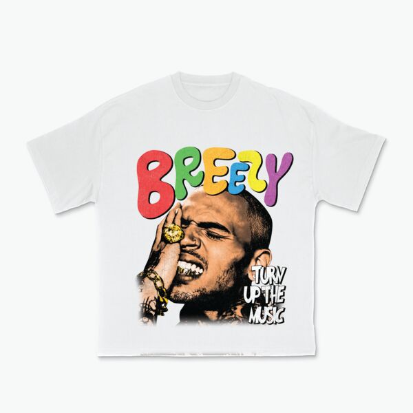 Chris Brown Tee Thumbnail