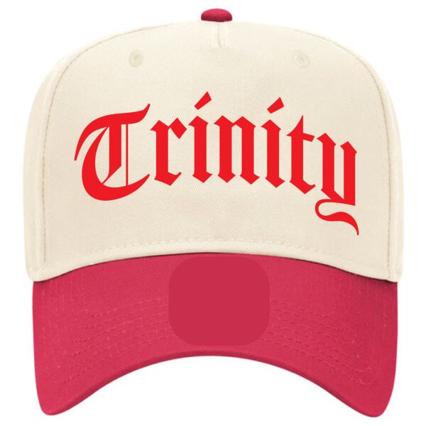Trinity Snapback Baseball Hat Thumbnail