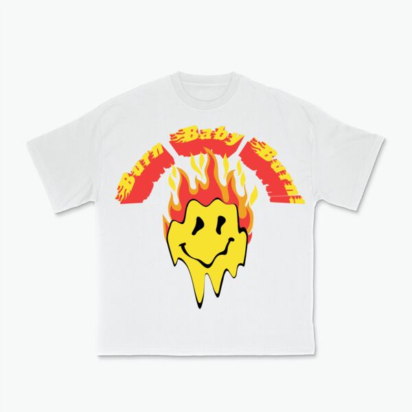 Burn Baby Burn Tee Thumbnail