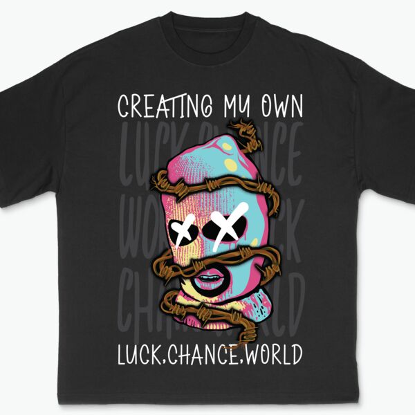 Creating My Own Luck Tee Thumbnail