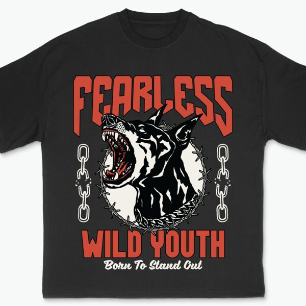 Born to Stand Out Tee Thumbnail