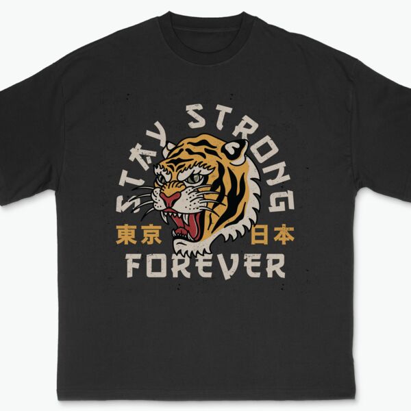 Stay Strong Tee Thumbnail