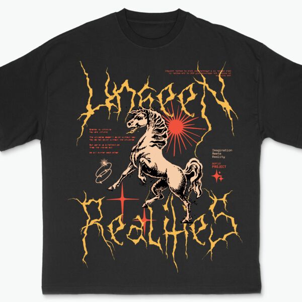 Realities Tee Thumbnail