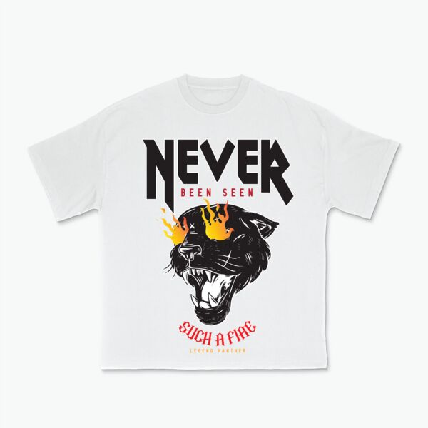 Never Be Seen Tee Thumbnail