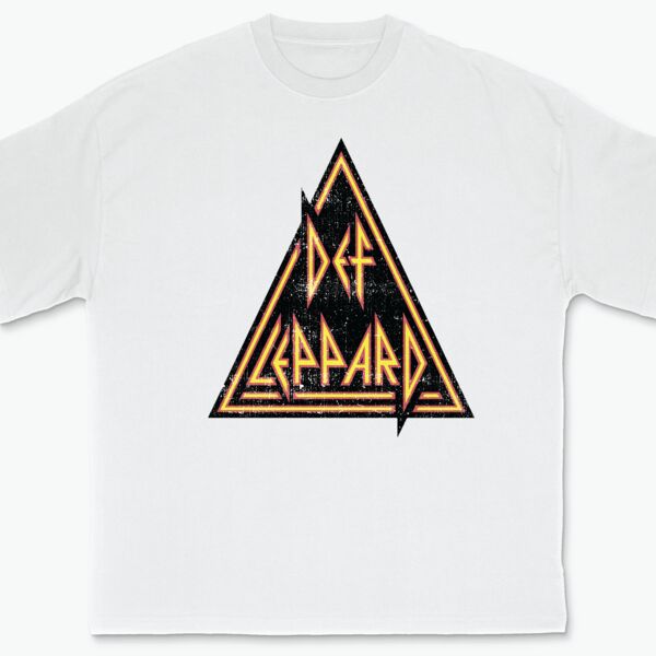 Def Leppard Tee Thumbnail