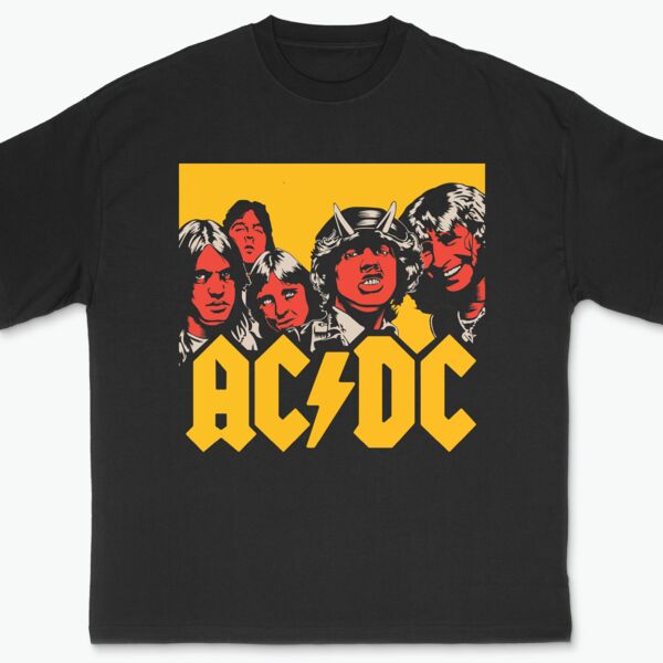 ACDC Tee Thumbnail