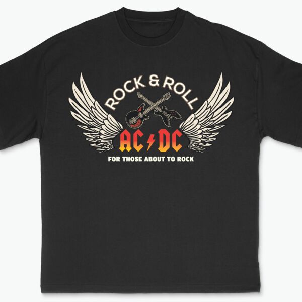 ACDC Tee Thumbnail
