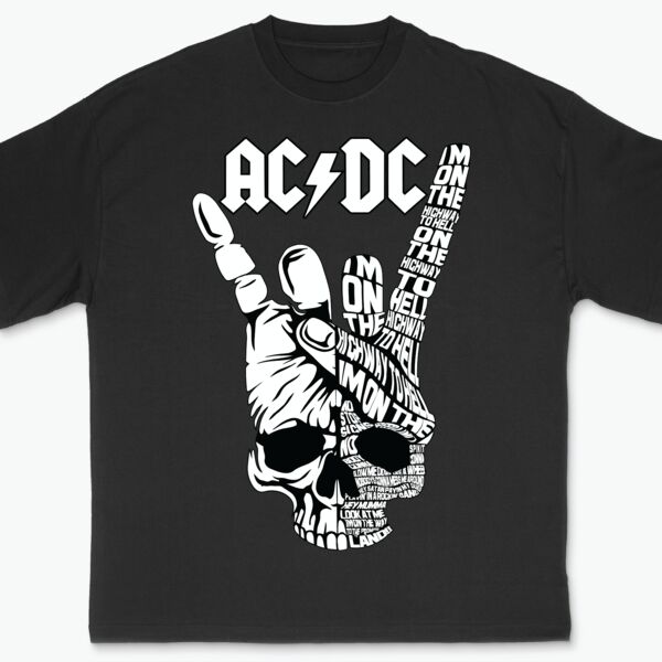 ACDC Tee Thumbnail