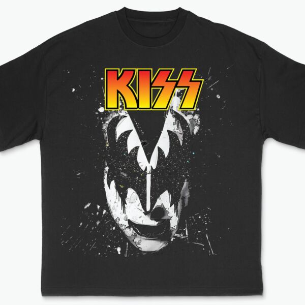 Kiss Tee Thumbnail